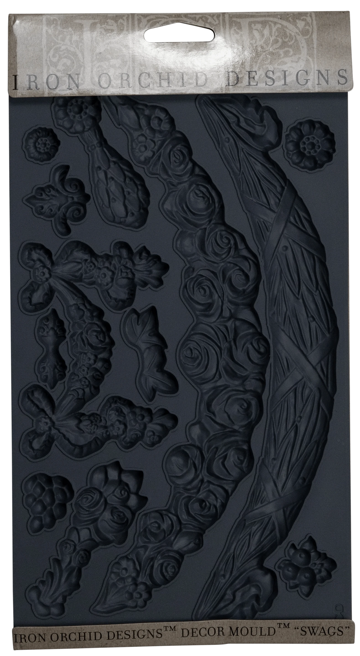 Swags IOD Mould