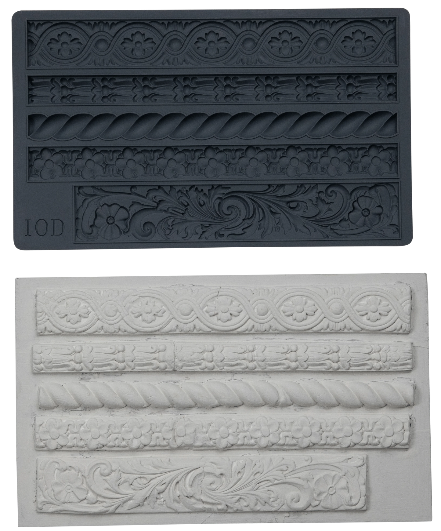 Trimmings 2 IOD Mould