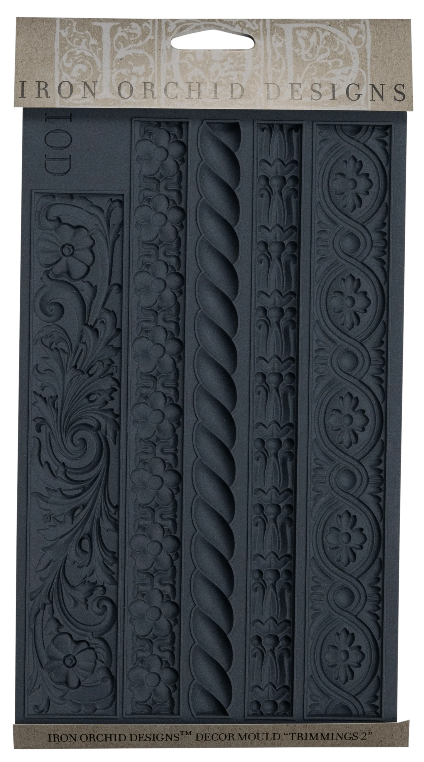 Trimmings 2 IOD Mould