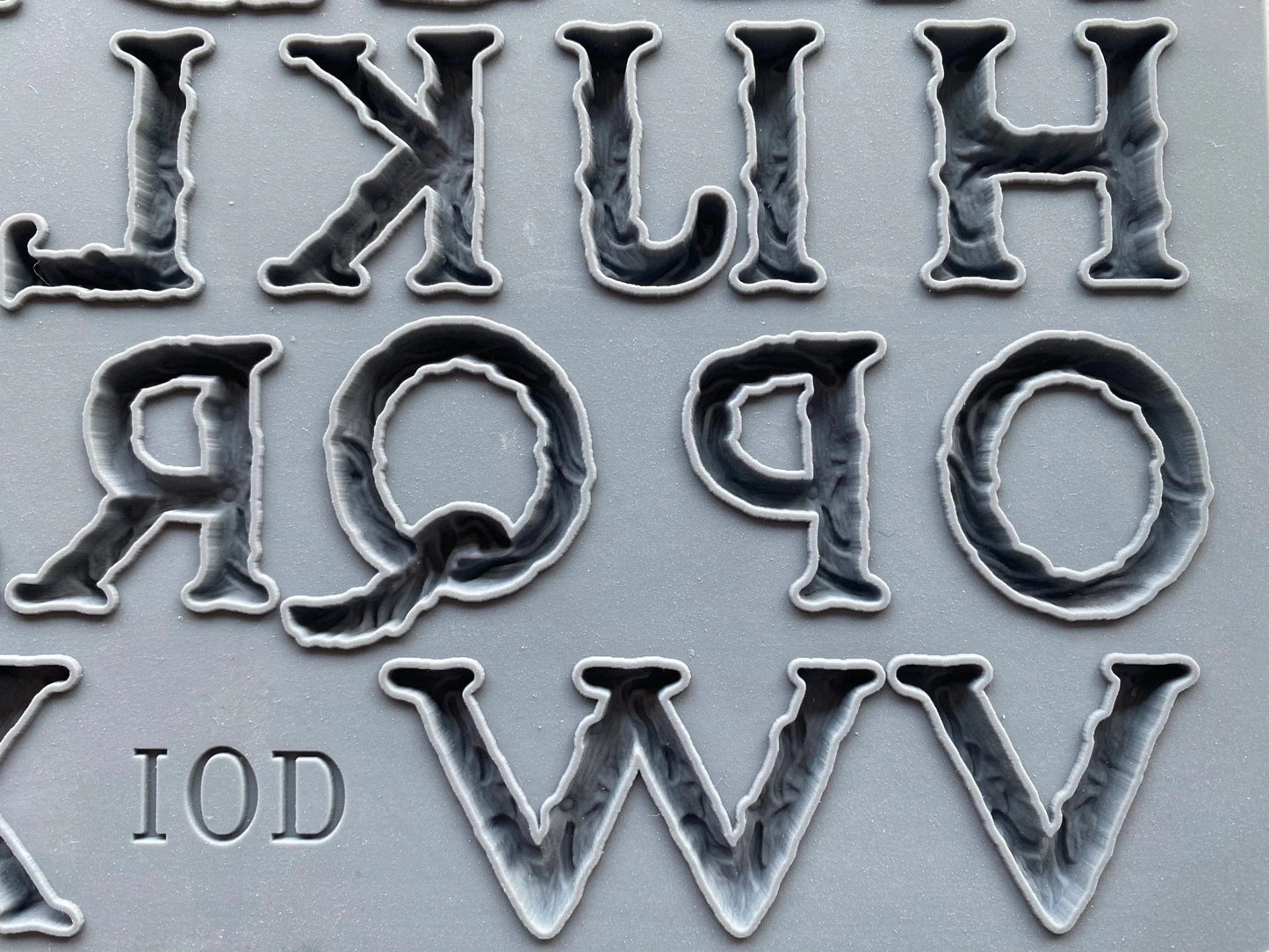 Victoria IOD Mould
