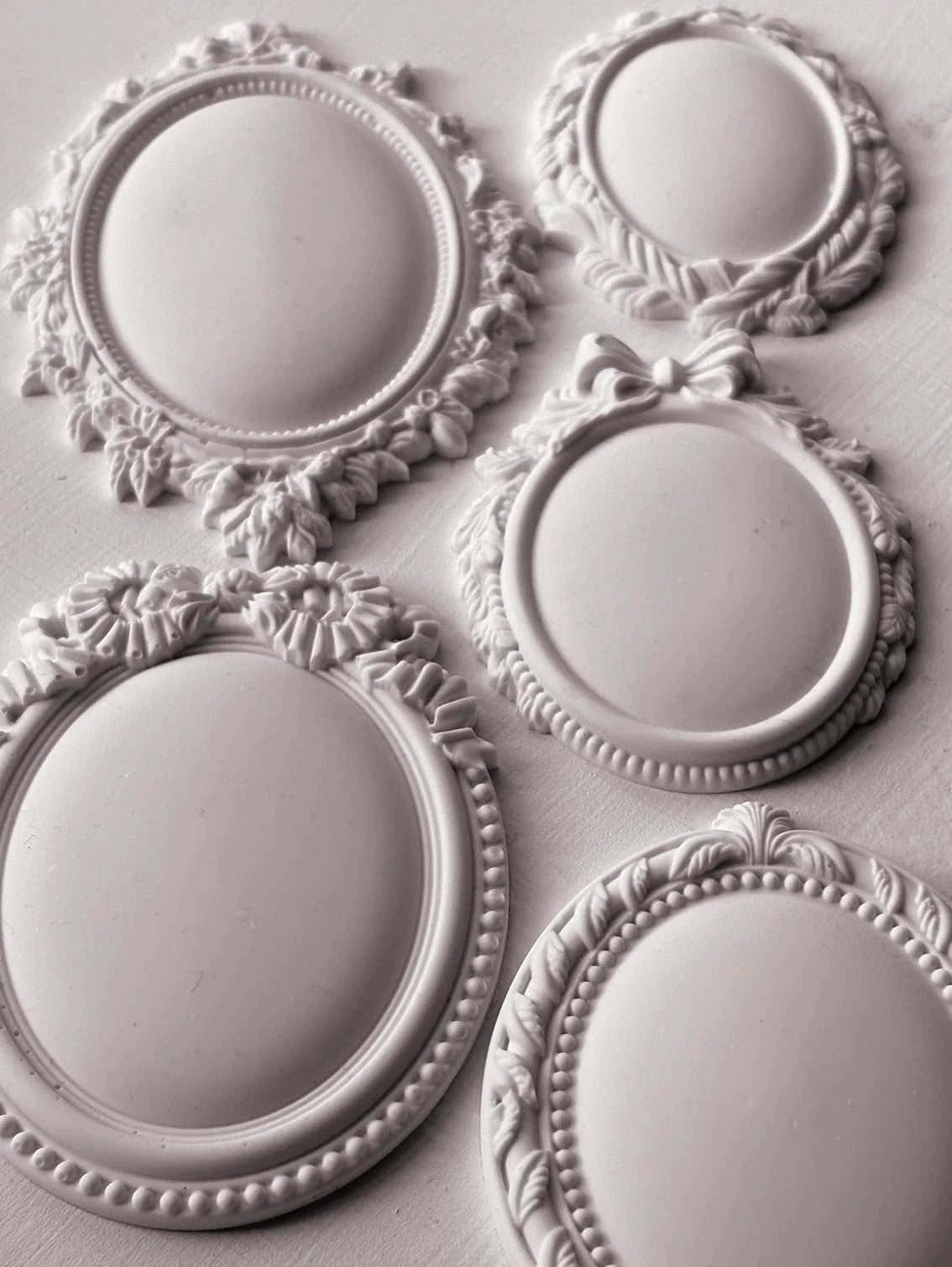 Vintage Brooches IOD Mould