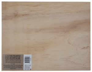 IOD Wood Gallery Blank 11x14