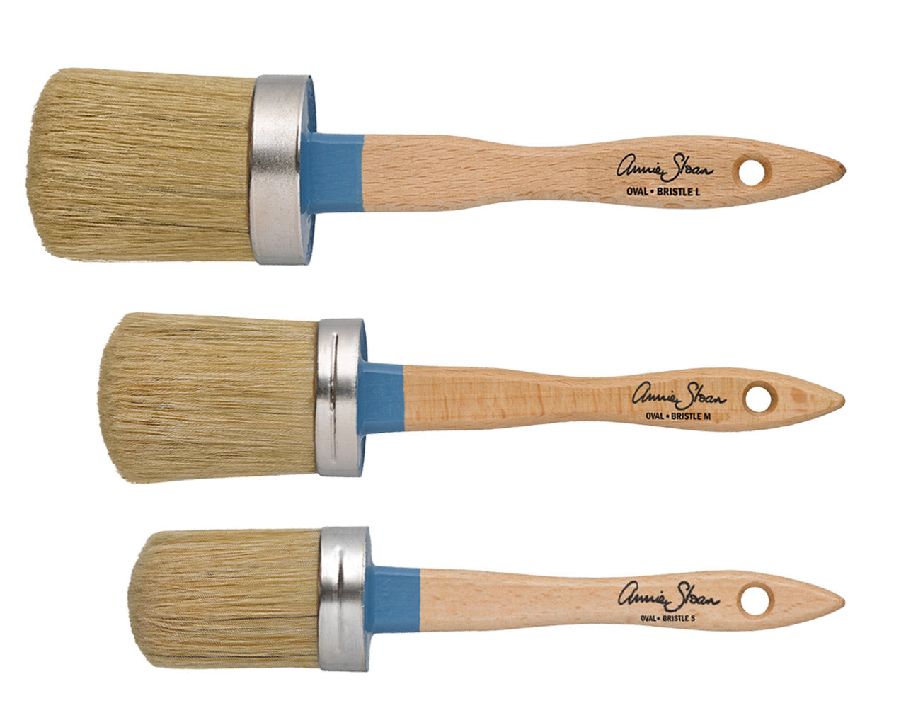 Brushes, Tools, and Supplies