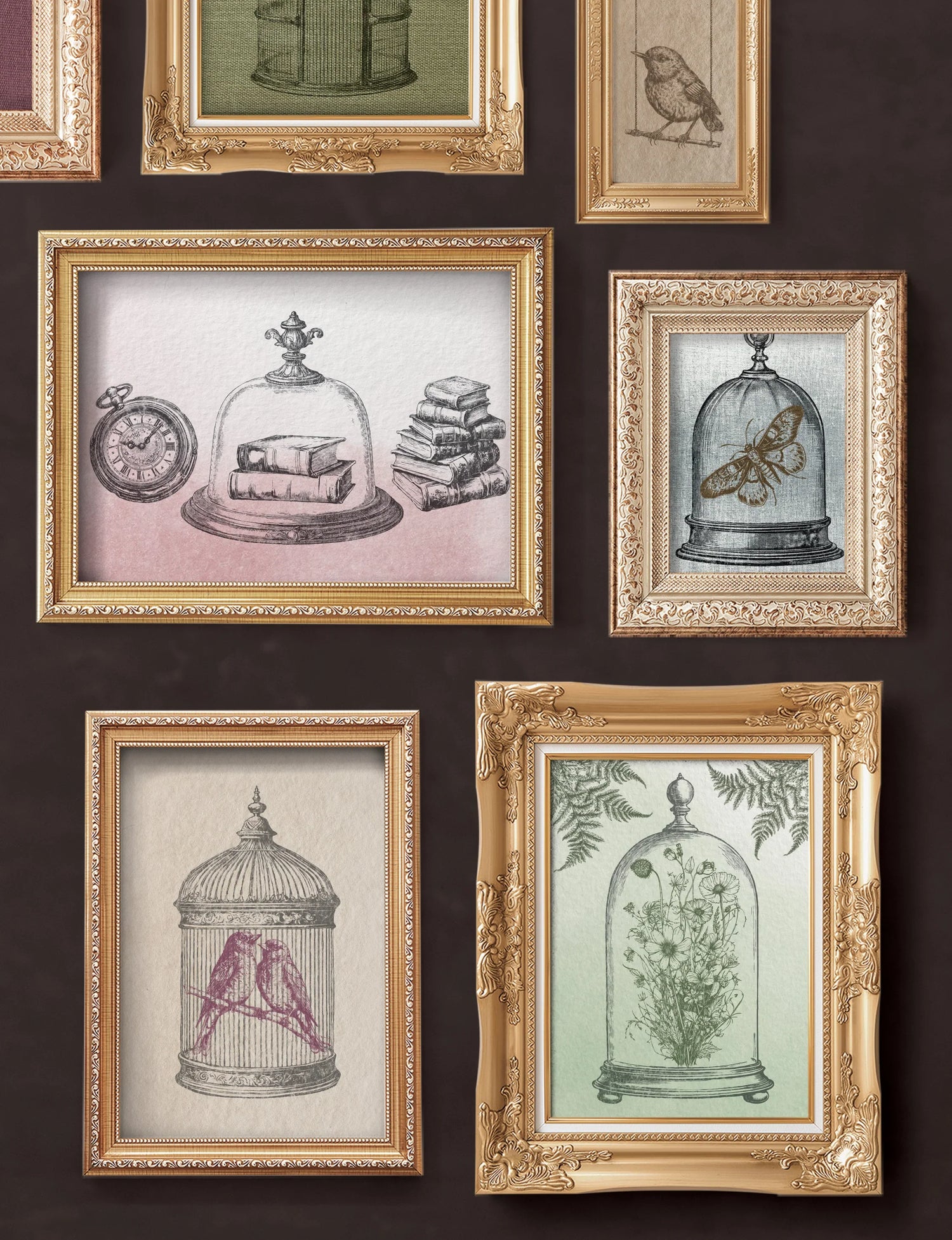 IOD Stamps