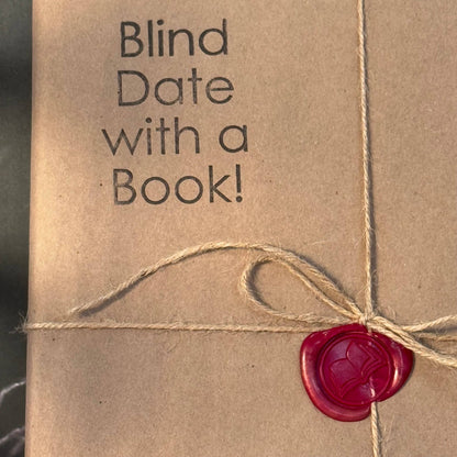 I Love Books and Bows Books Blind Date With a Book - COOKBOOKS