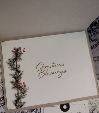 Hand Crafted Holiday Cards Workshop - November 11, 2026
