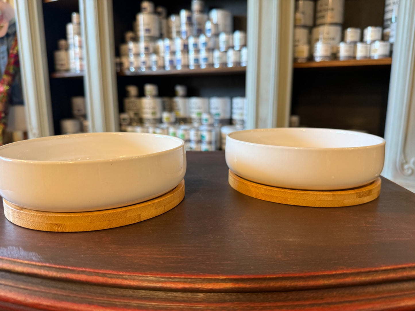 Home decor - planters Cream/Off-white