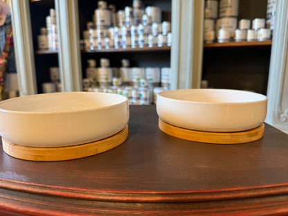 Home decor - planters Cream/Off-white