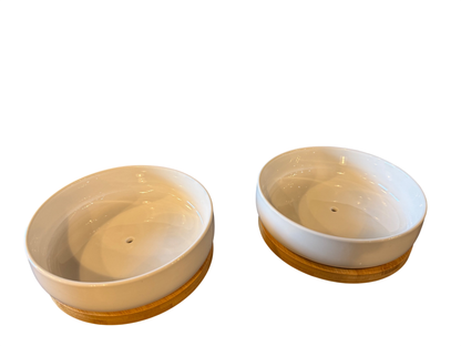 Home decor - planters Cream/Off-white