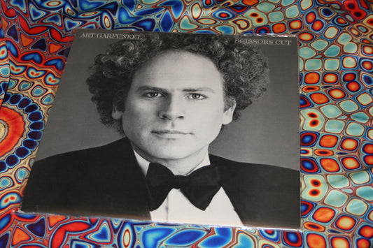 Art Garfunkel Scissors Cut
