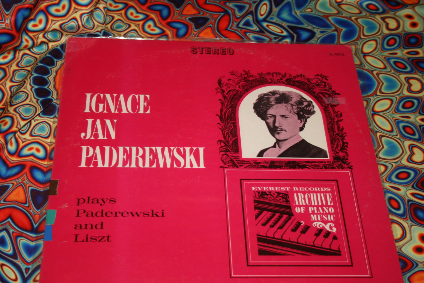 Paderewski Record