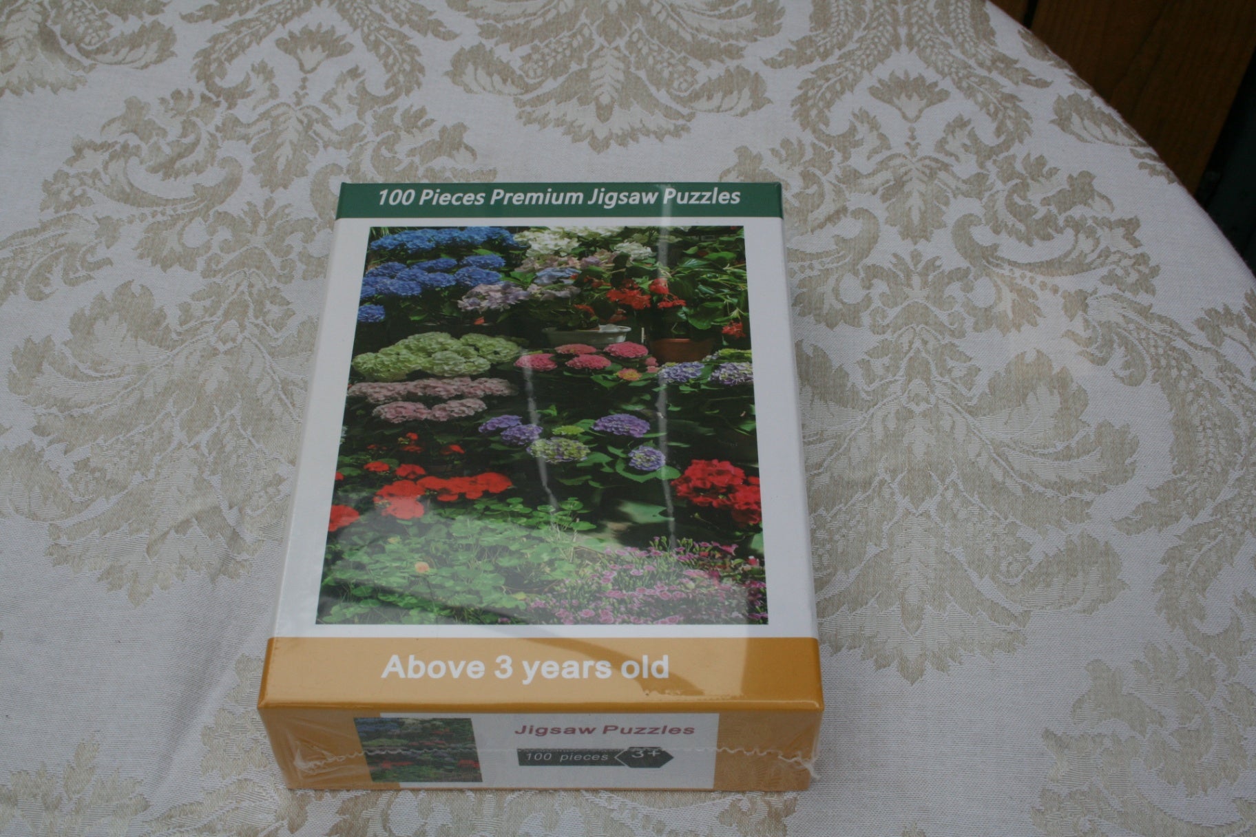 100 Piece Puzzle