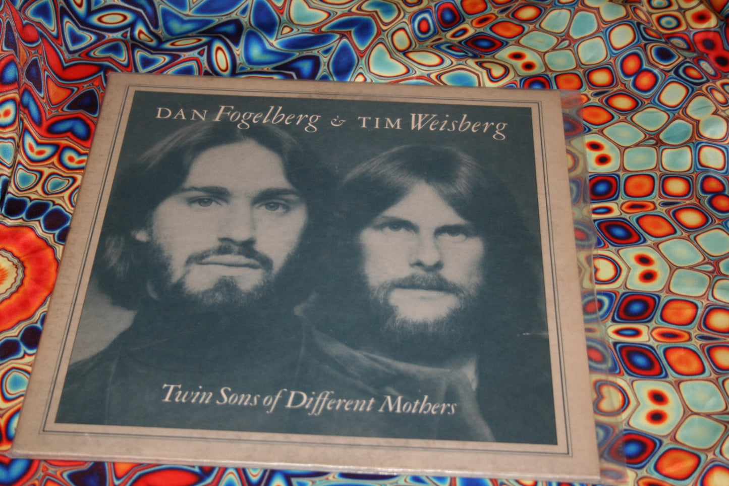 Dan Fogelberg Tim Weisberg