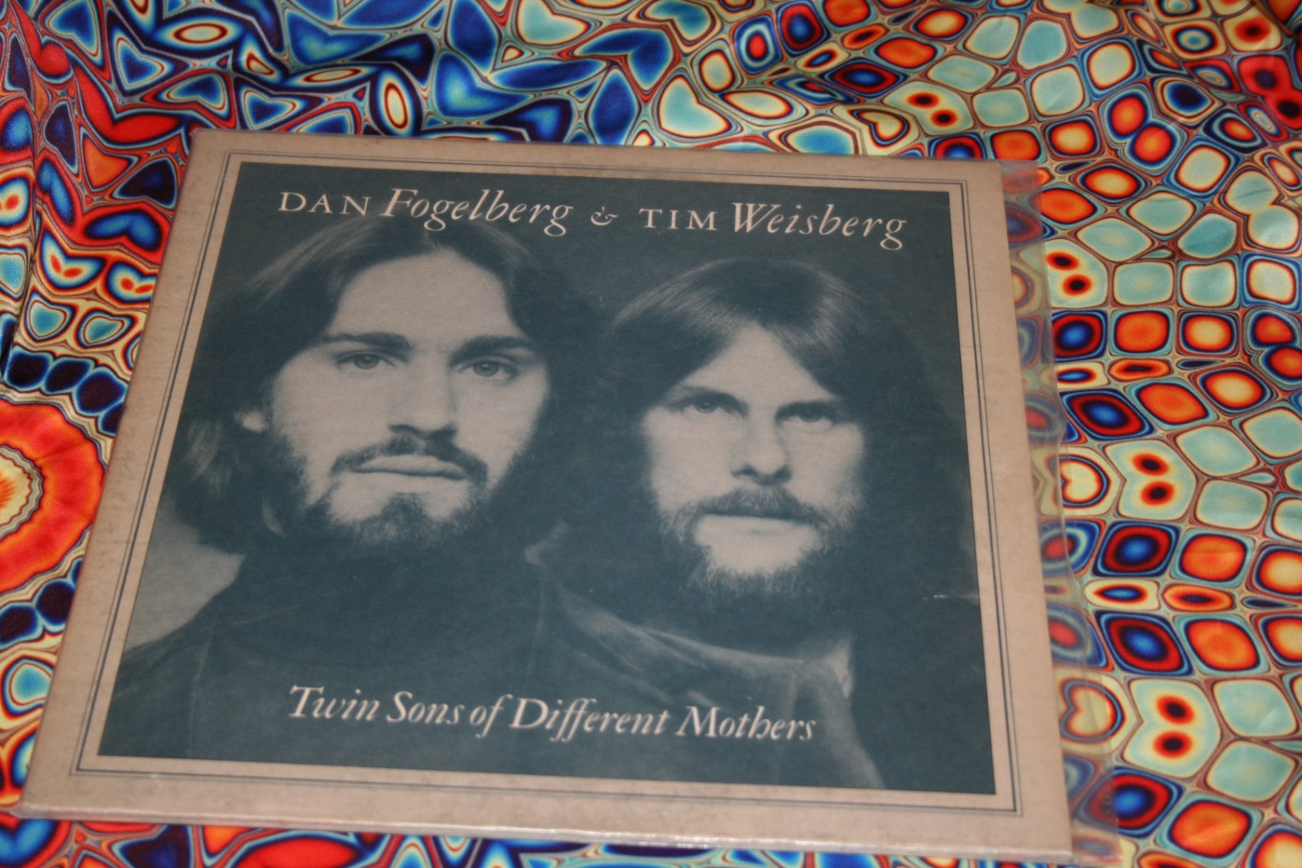 Dan Fogelberg Tim Weisberg