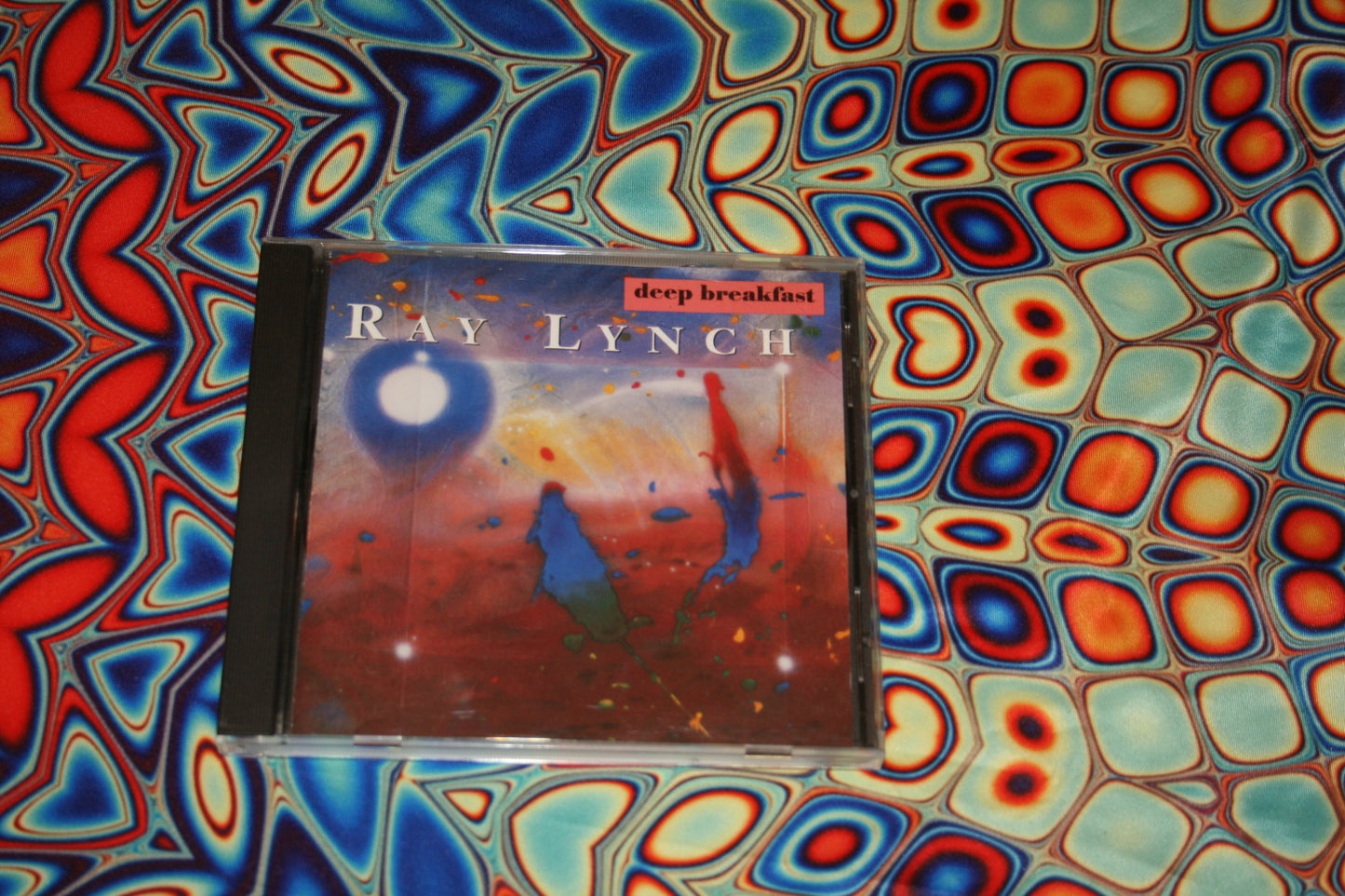 Ray Lynch.  Deep Breakfast.