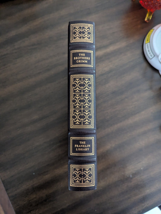 1984 The Brother's Grimm 100 Fairy Tales