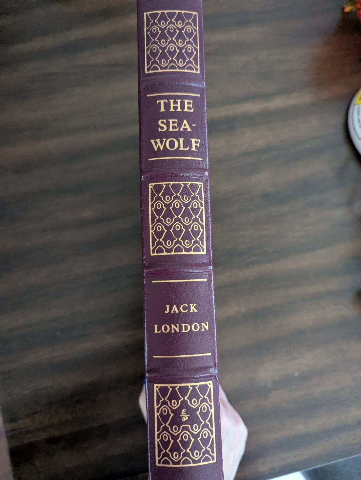 1979 Easton Press The Sea Wolf