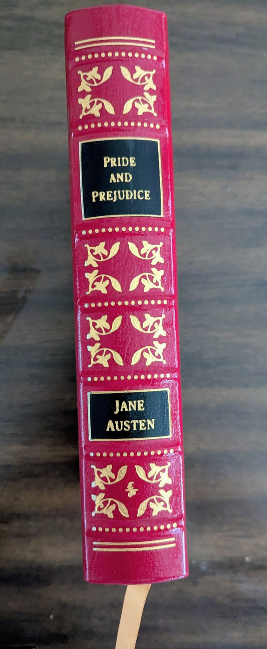 1996 Easton Press Collector's Ed Pride & Predjudice