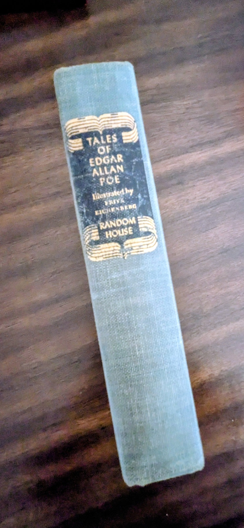 1944 Tales of Edgar Allen Poe