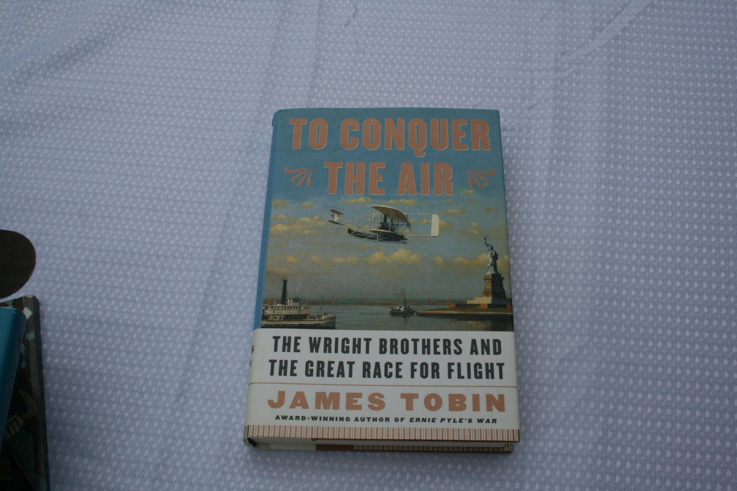 To Conquer the Air