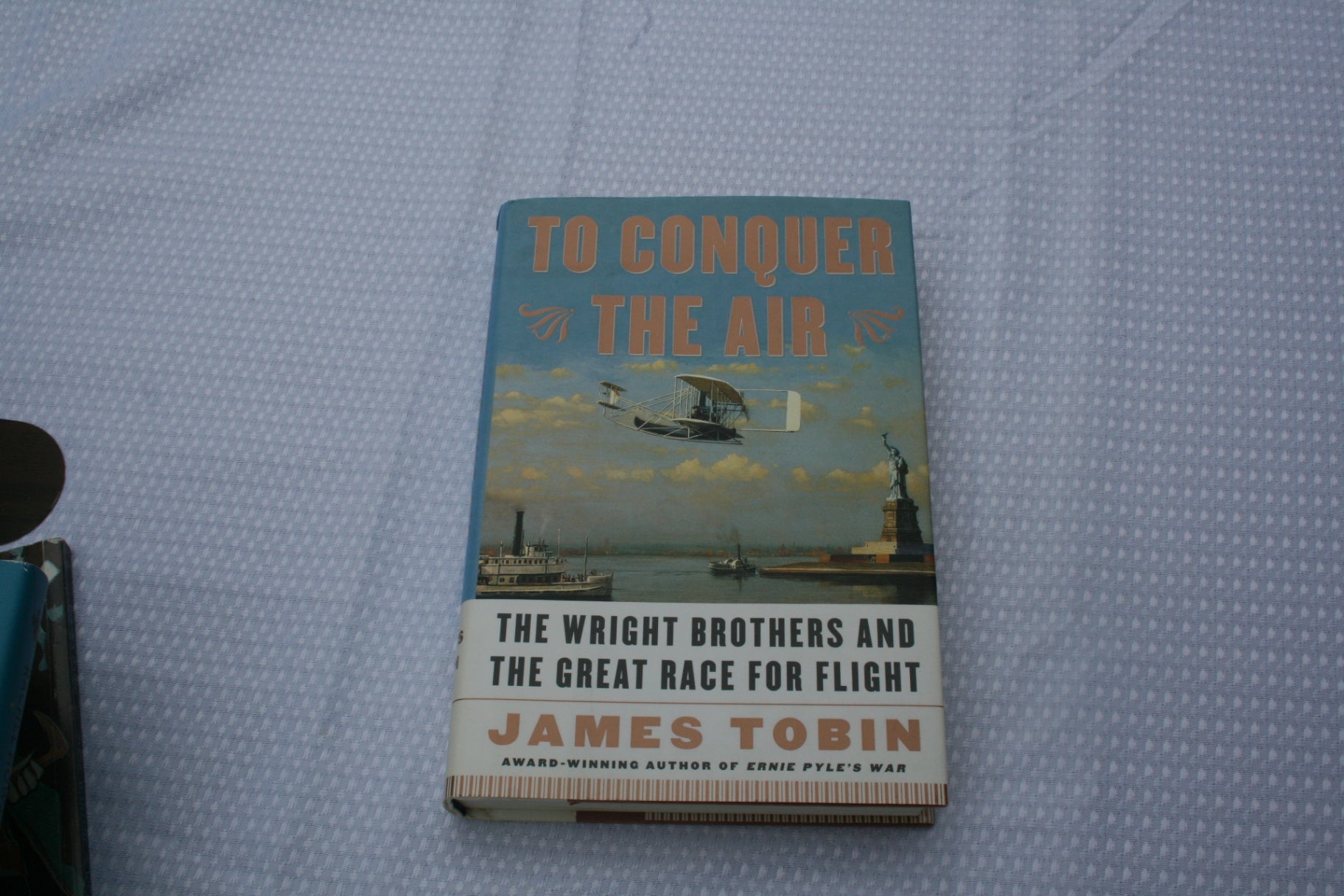 To Conquer the Air