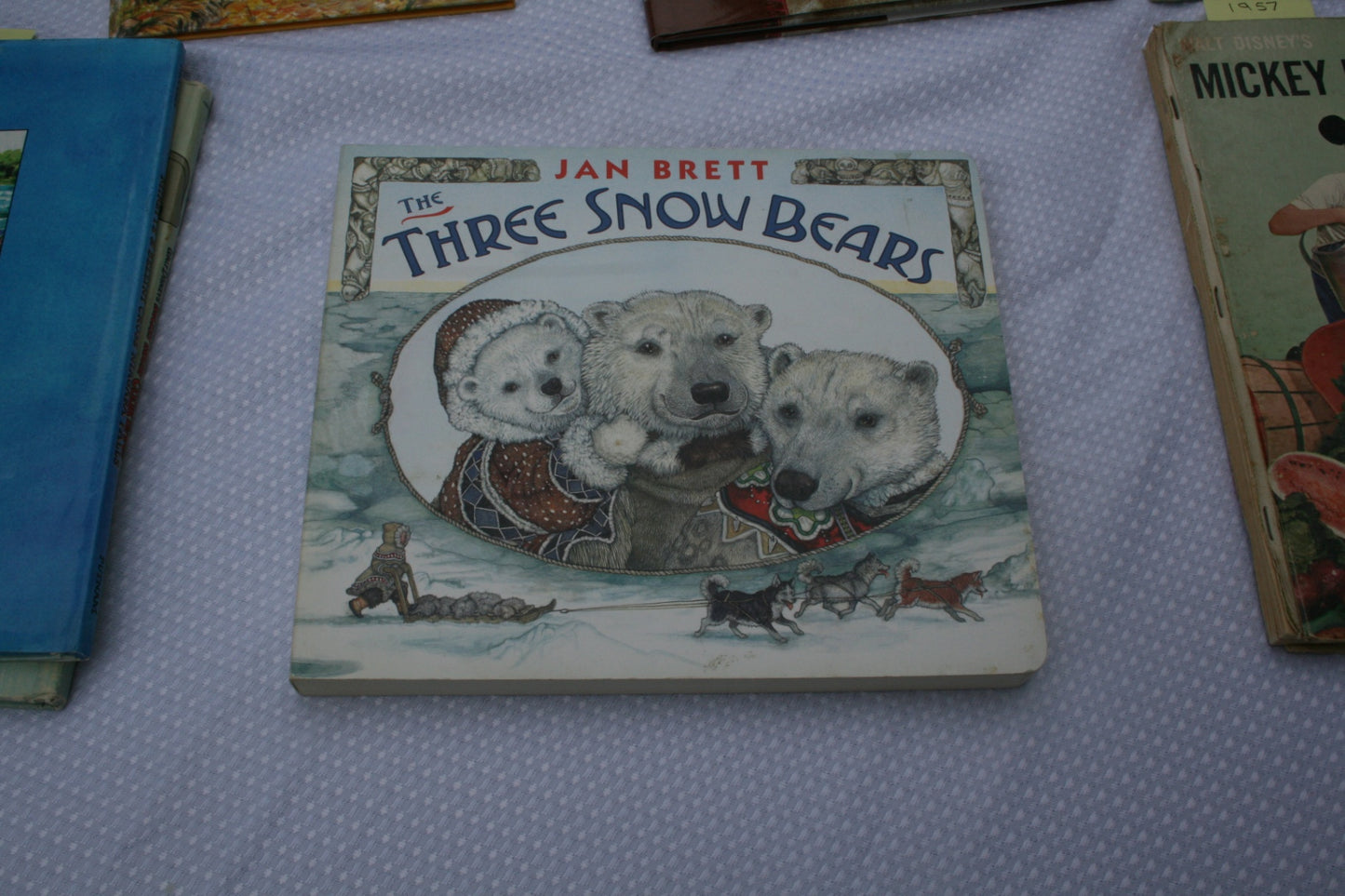 The snow Bears
