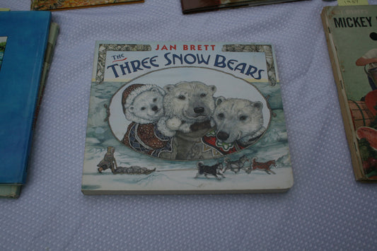 The snow Bears