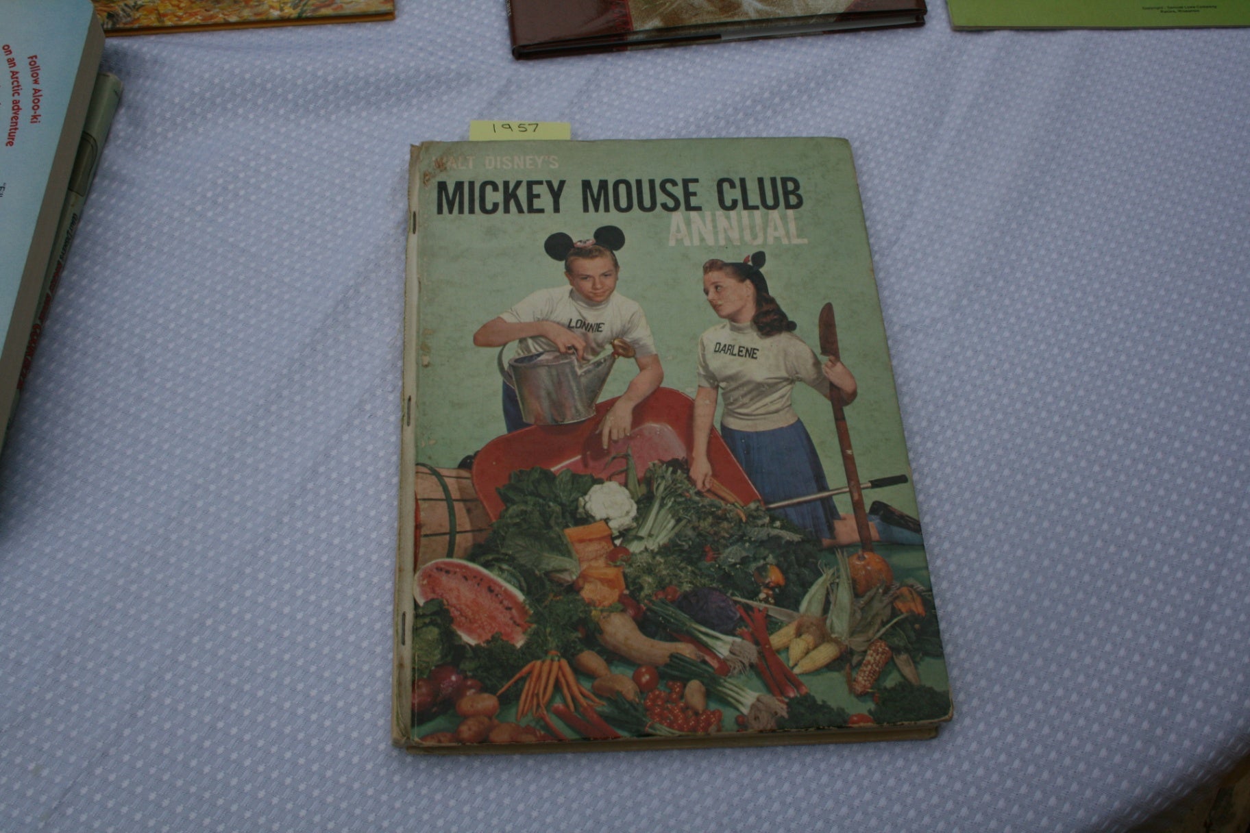 Mickey Mouse Annual