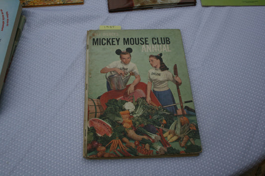 Mickey Mouse Annual
