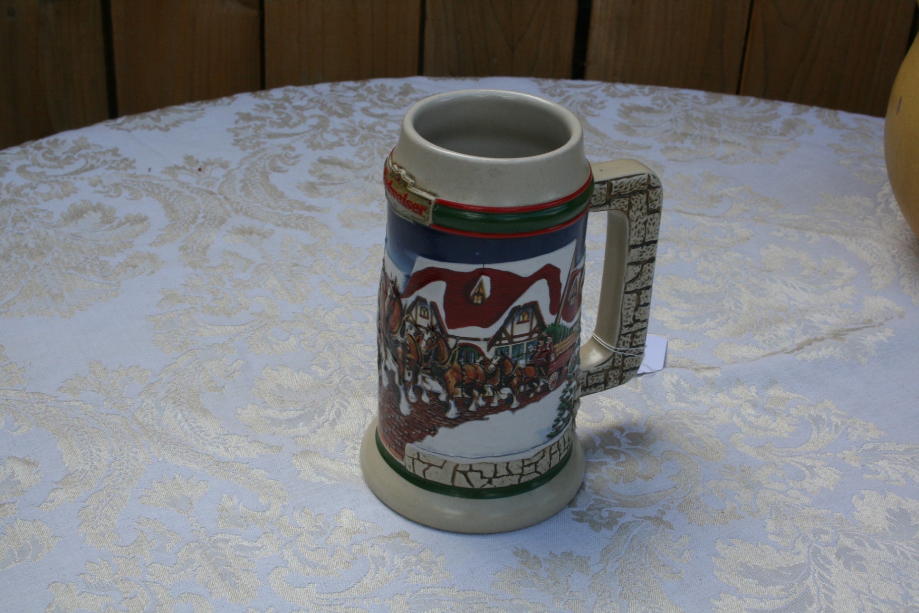 Beer Stein
