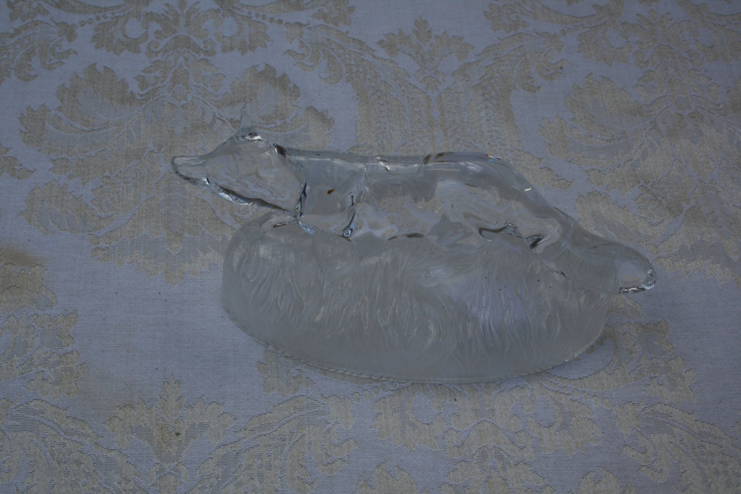 Crystal fox