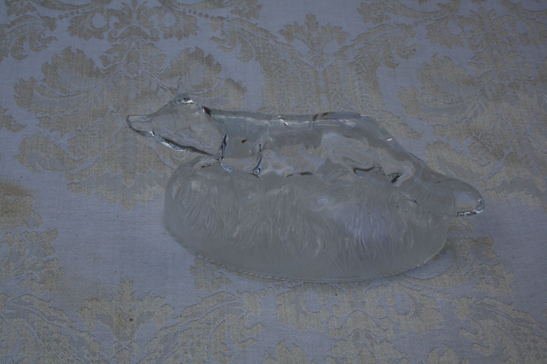 Crystal fox