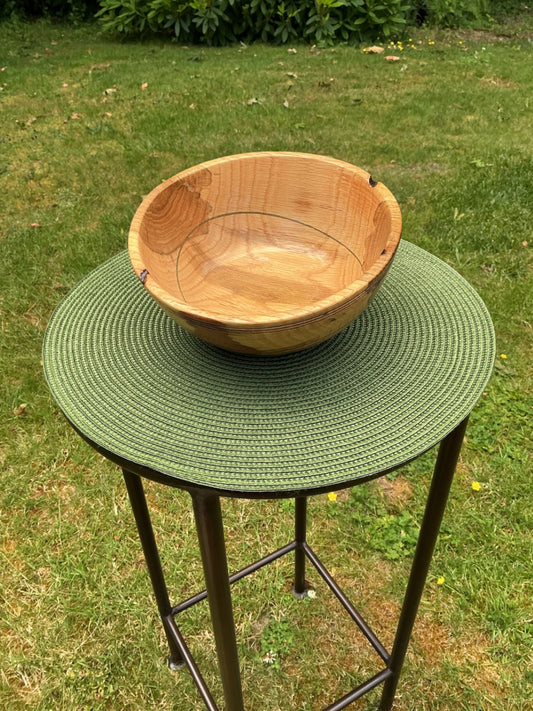 Blue Oak Wave Bowl