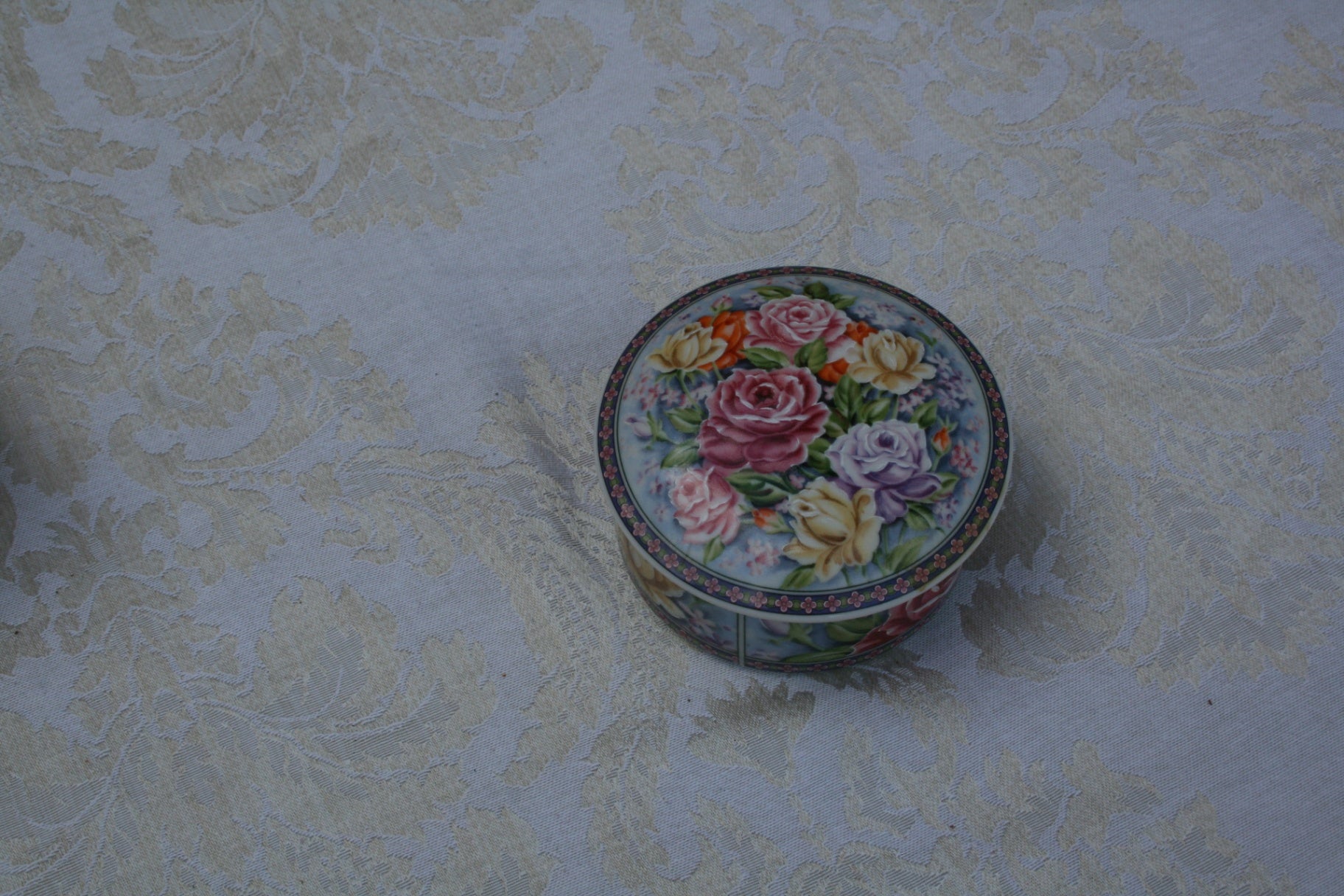 Lefton Music box