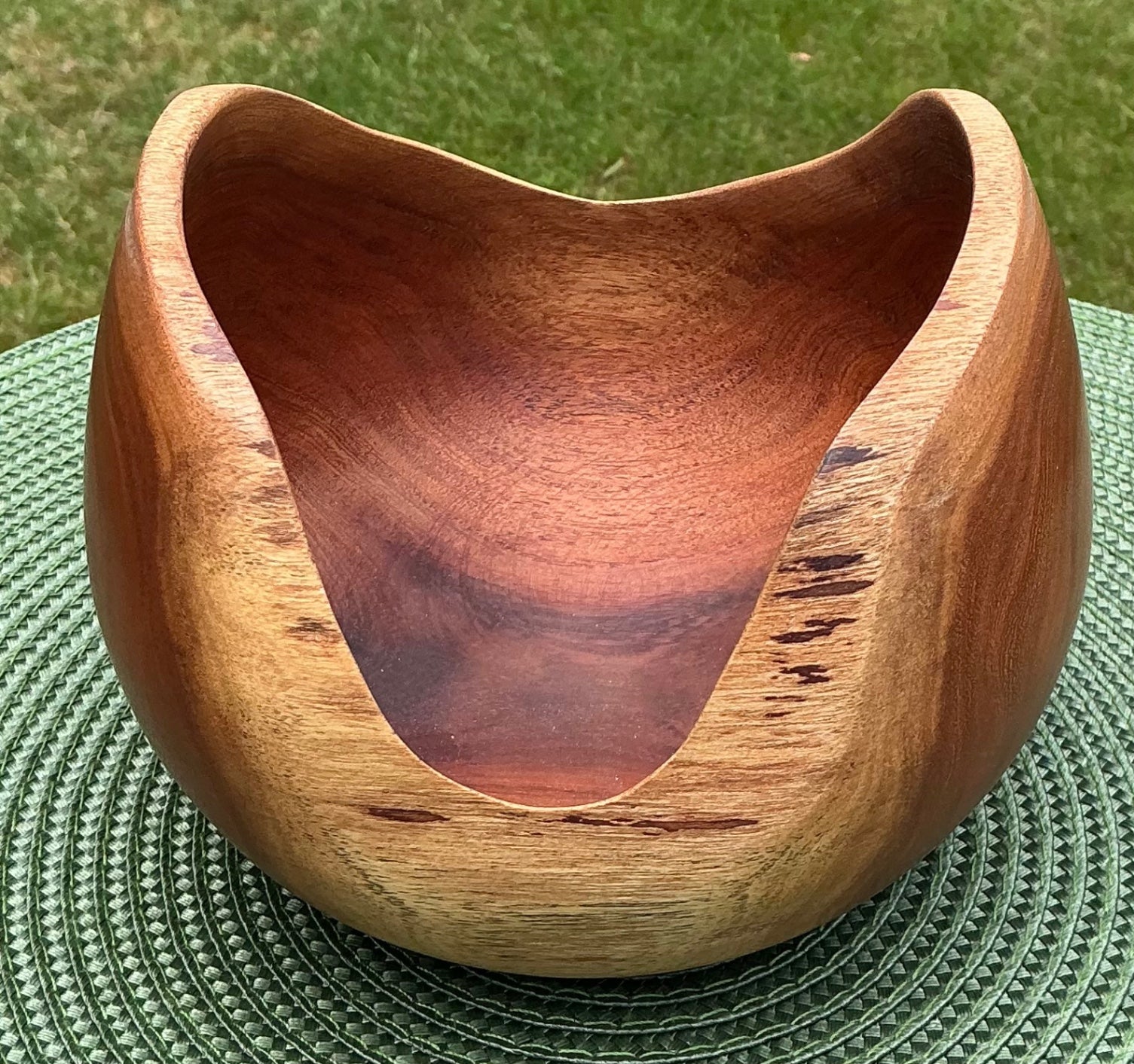 Mesquite  Bowl