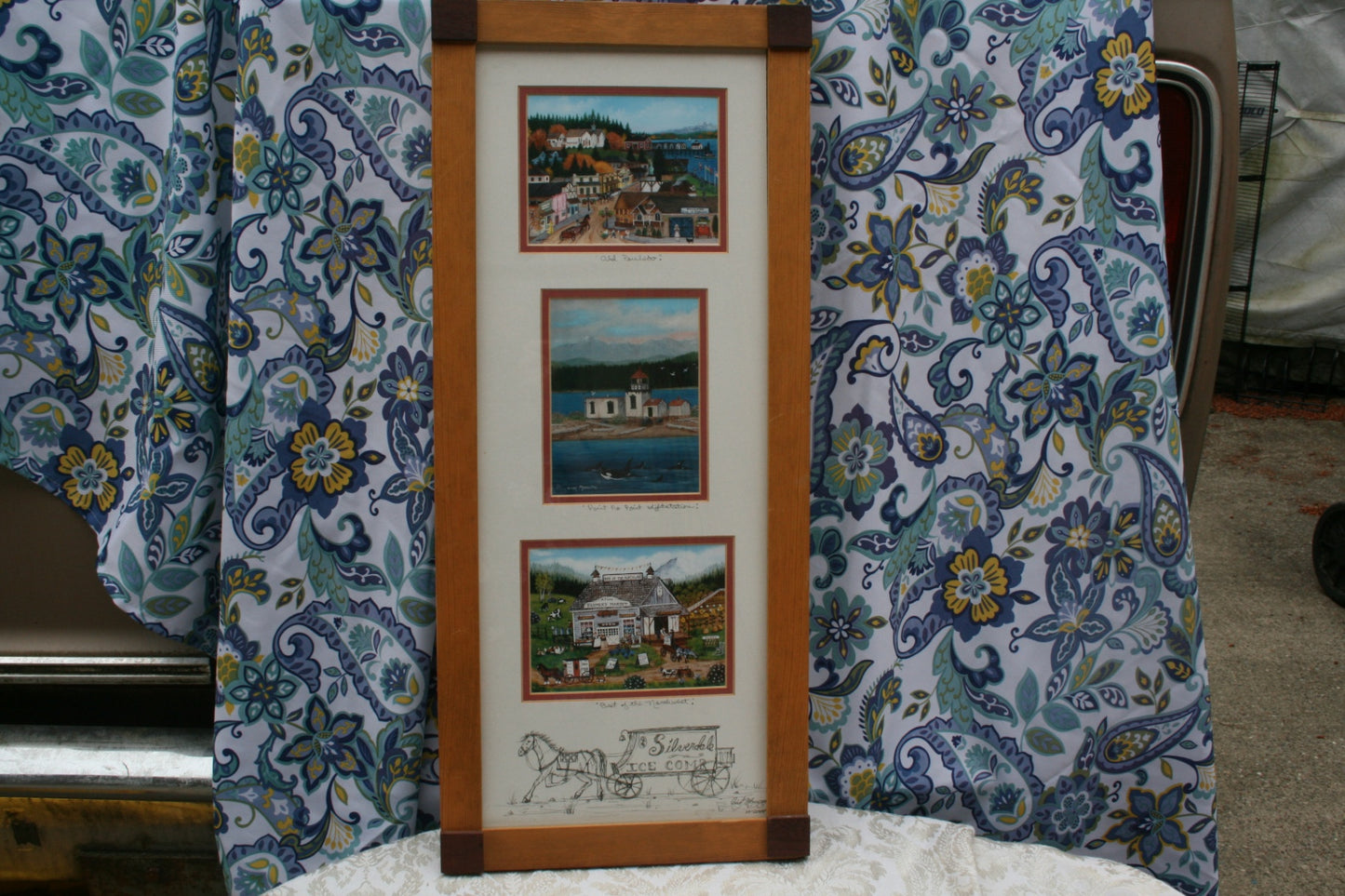 Poulsbo, Port Gamble, Silverdale Art