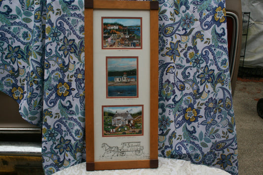 Poulsbo, Port Gamble, Silverdale Art