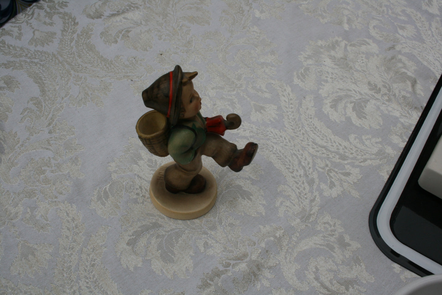 Vintage Hummel Germany as found