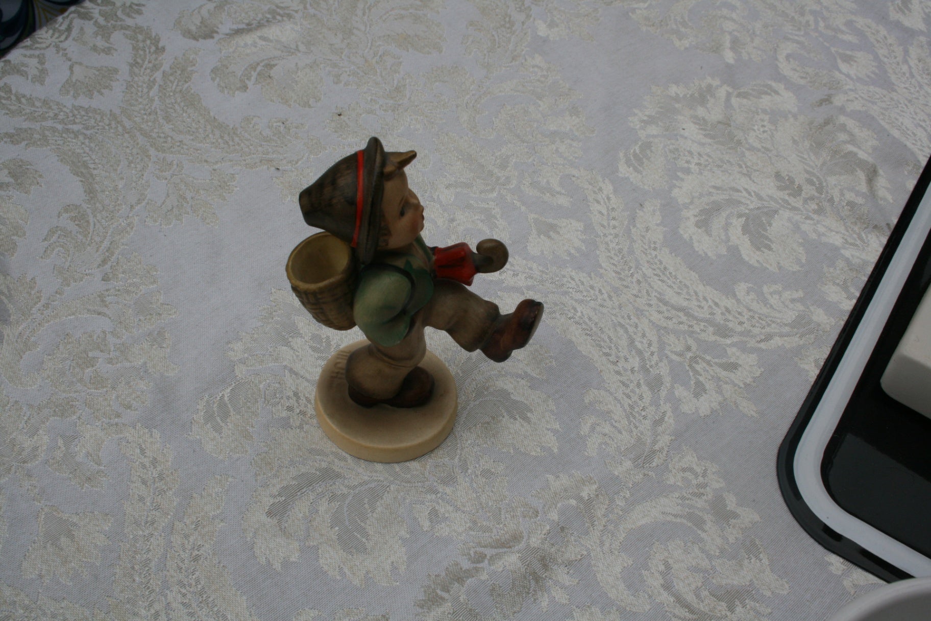 Vintage Hummel Germany as found
