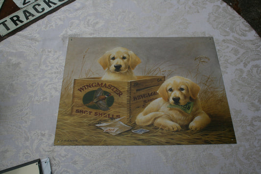 Dogs sign