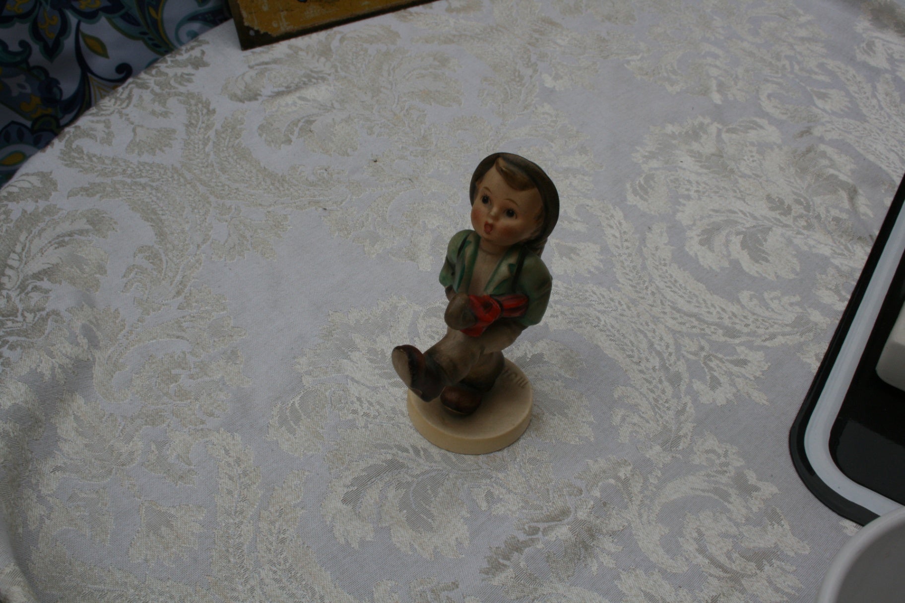 Vintage Hummel Germany as found