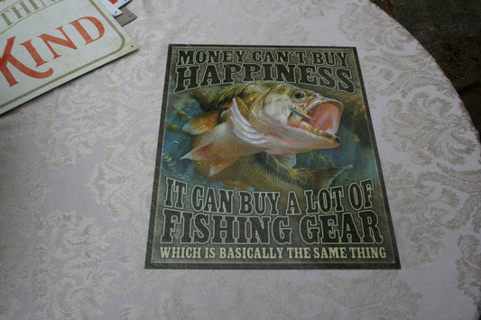 Fish, Happiness sign