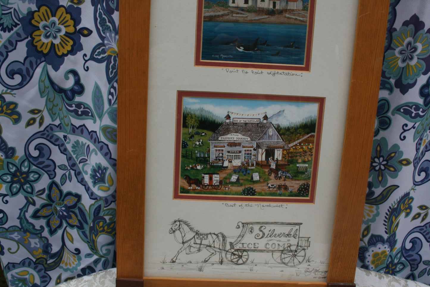 Poulsbo, Port Gamble, Silverdale Art