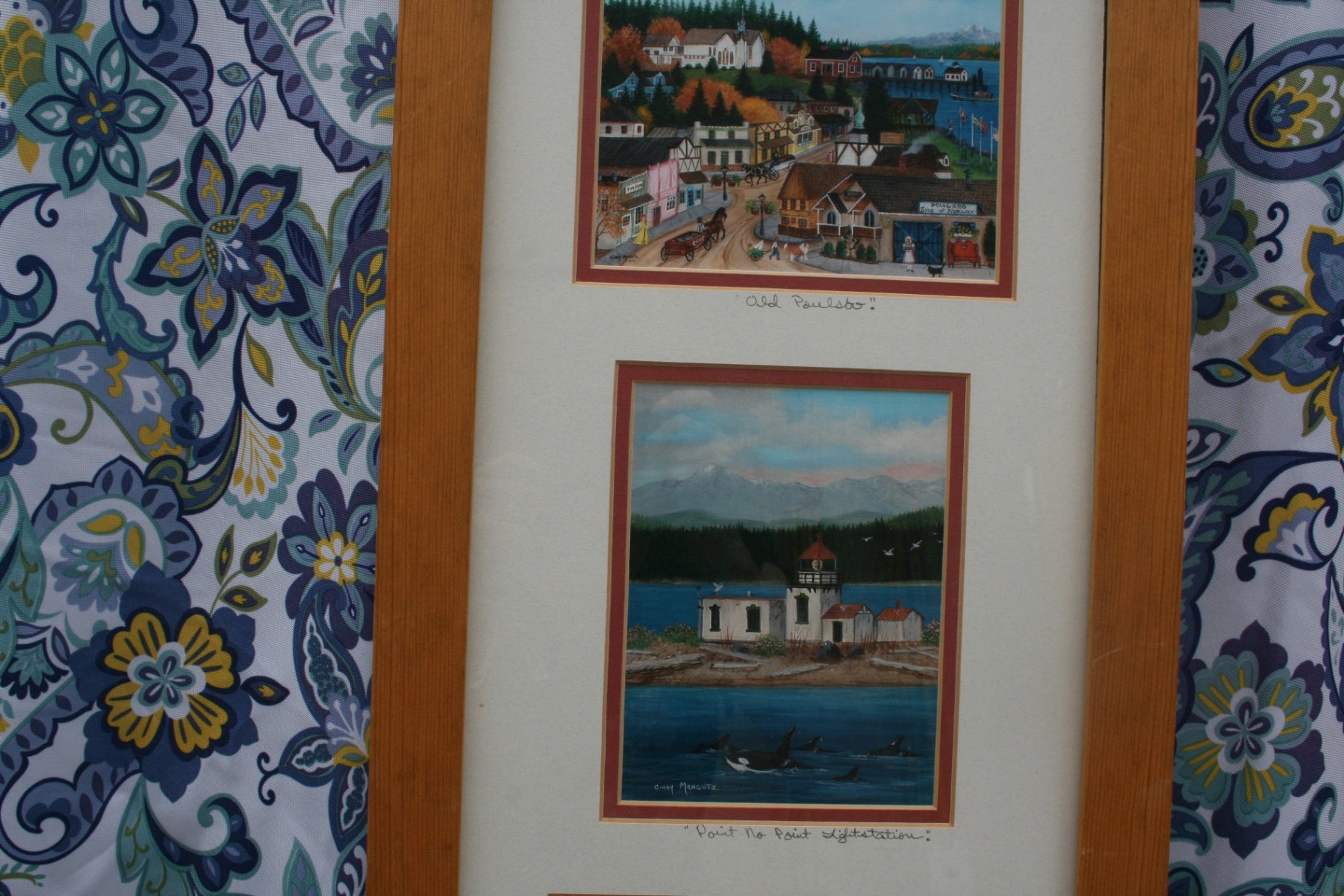 Poulsbo, Port Gamble, Silverdale Art