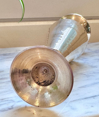 Vintage Brass bud vase