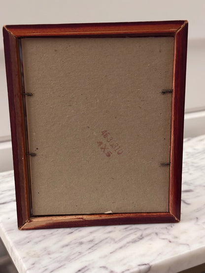 Vintage print