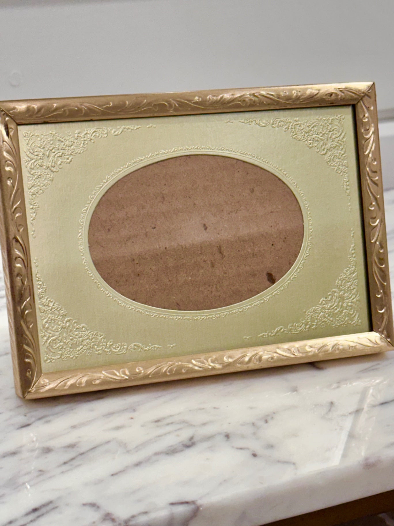 Vintage frames