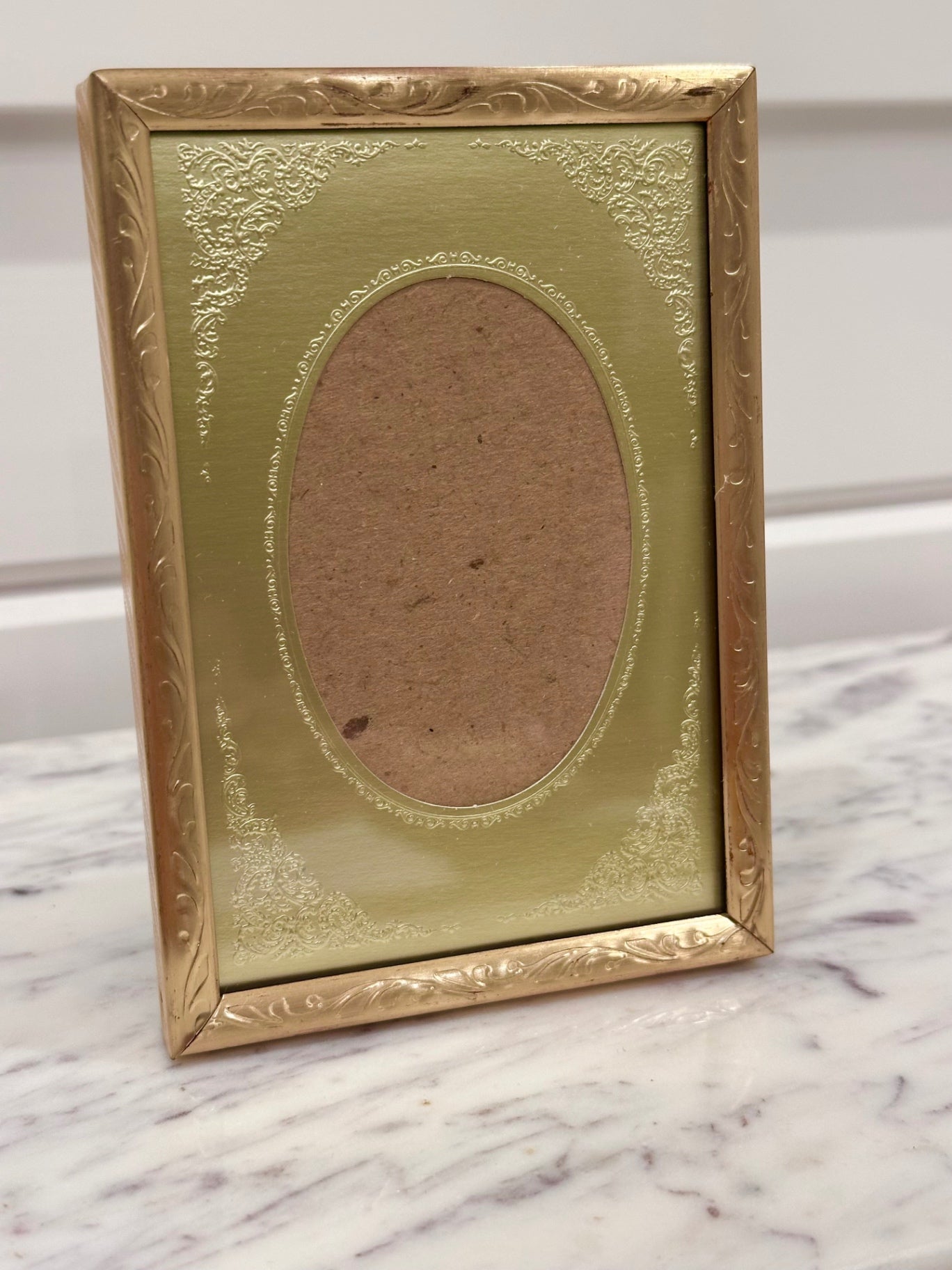 Vintage frames