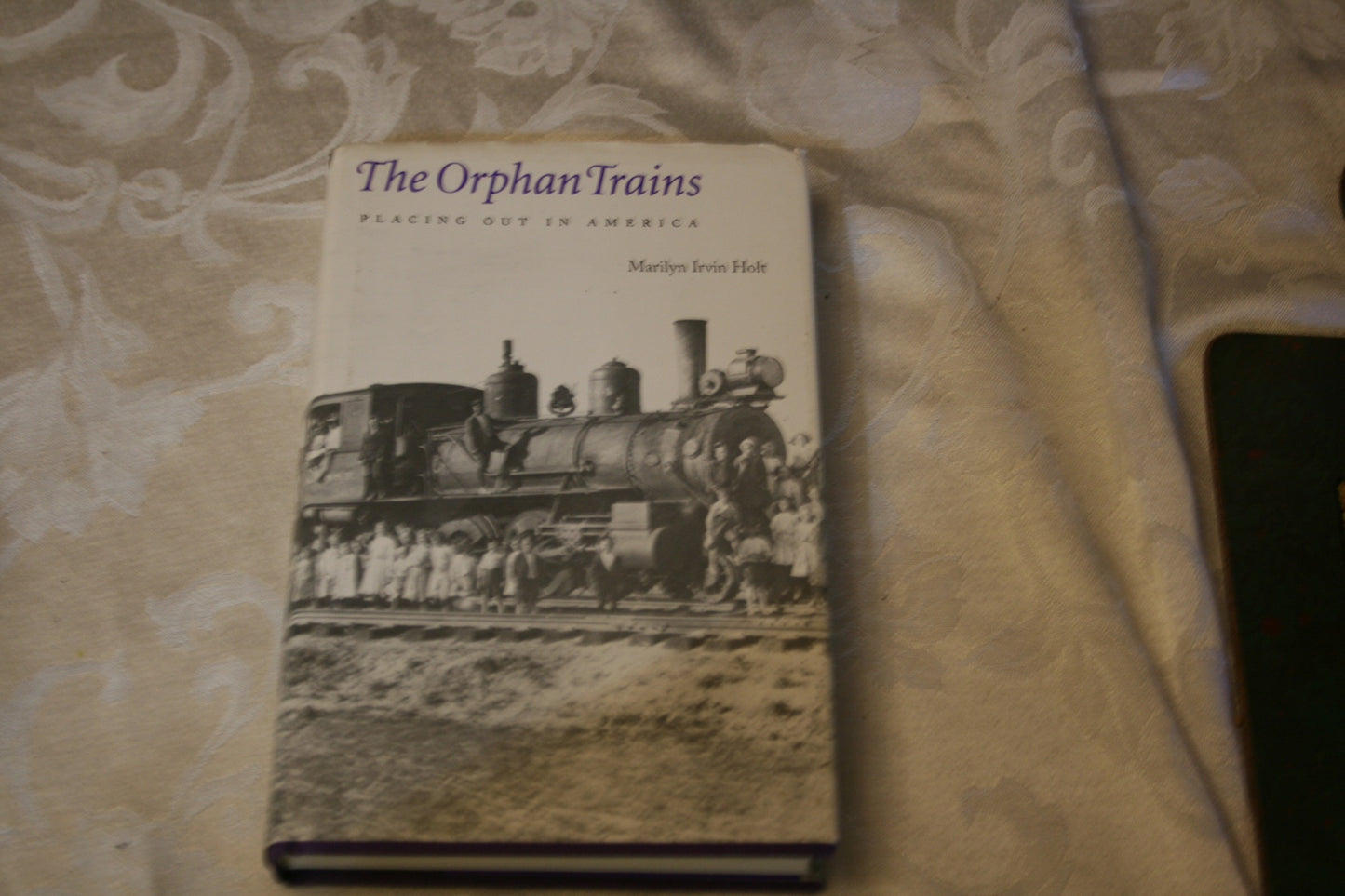 The Orphan Trains