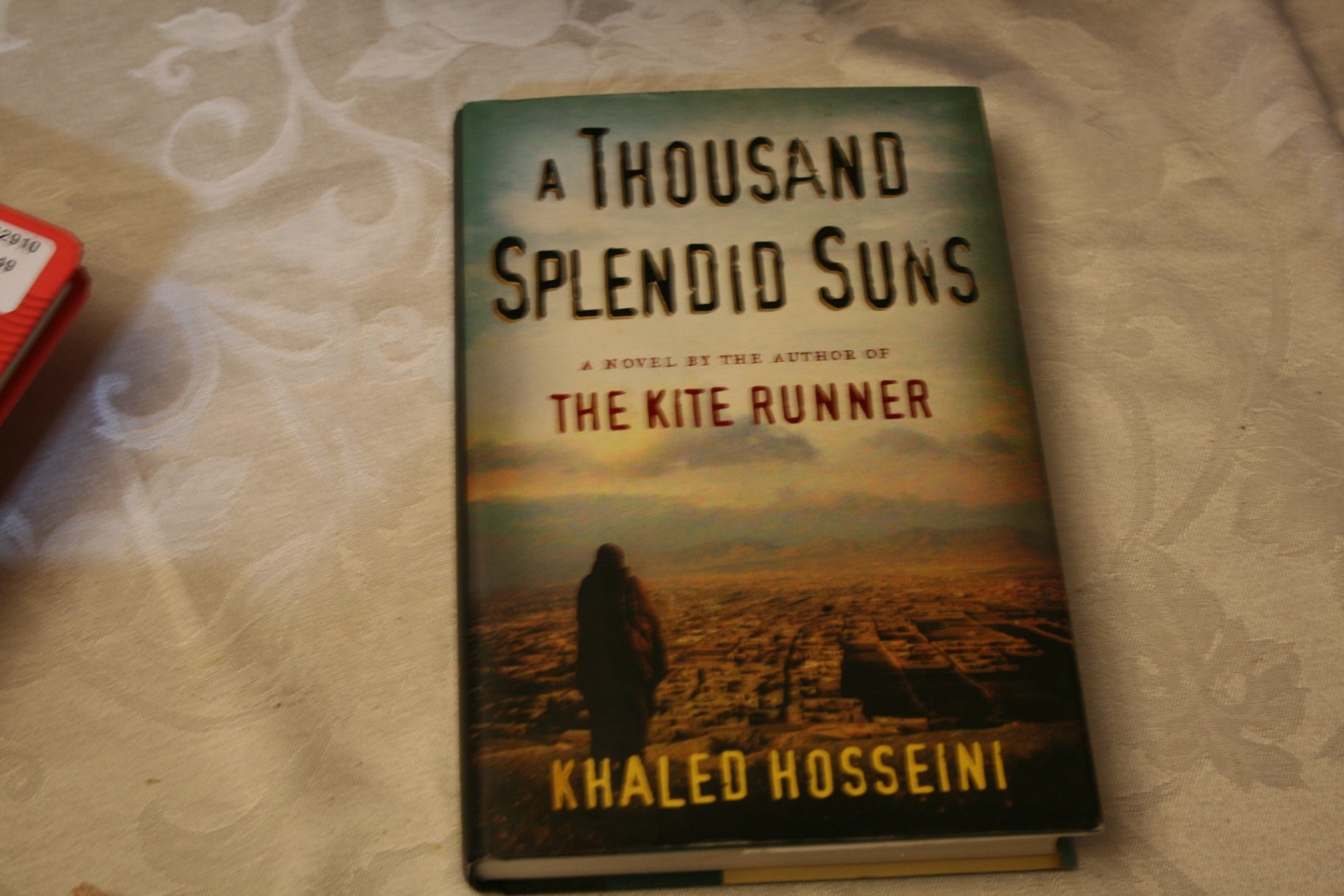 A thousand splendid suns